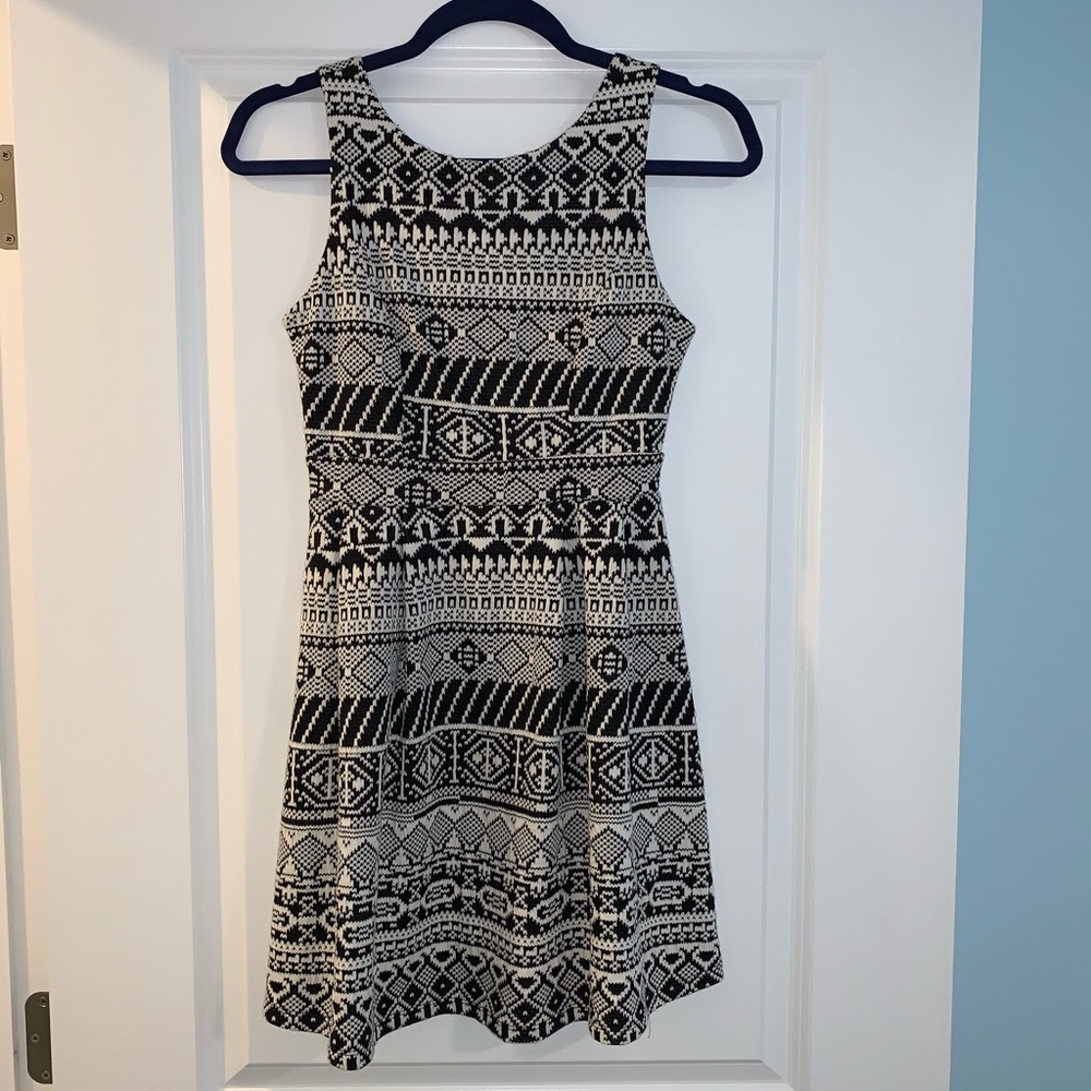 Monteau Dress